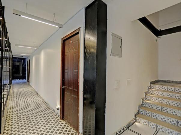 Expo View Residency Hotel เกรทเตอร์นอยดา ภายนอก รูปภาพ